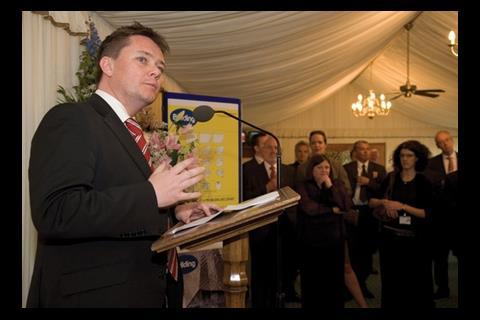 MP Iain Wright praised the industry